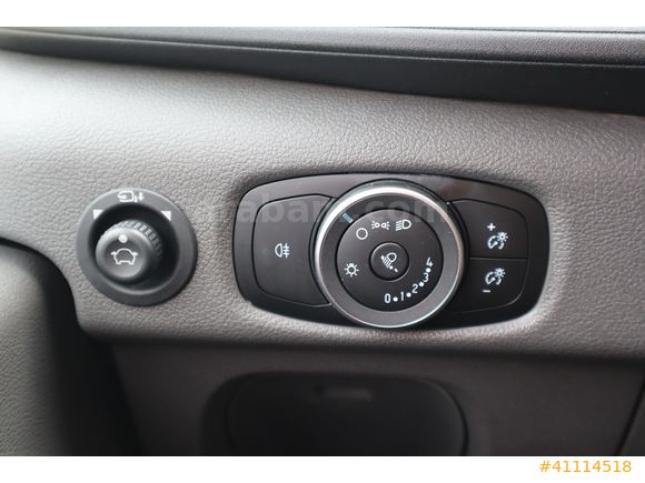 BÜYÜKSOYLU FİLO/2023 MODEL FORD TRANSİT 350 ED PANELVAN 170 HP
