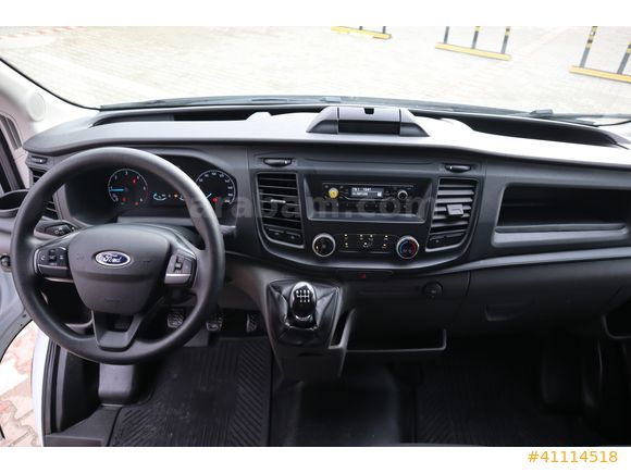BÜYÜKSOYLU FİLO/2023 MODEL FORD TRANSİT 350 ED PANELVAN 170 HP