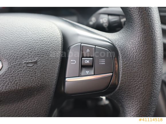 BÜYÜKSOYLU FİLO/2023 MODEL FORD TRANSİT 350 ED PANELVAN 170 HP