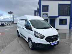 BÜYÜKSOYLU FİLO/2020 MODEL TRANSIT CUSTOM 320 L YÜKSEK TAVAN