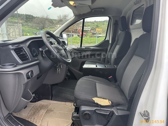 BÜYÜKSOYLU FİLO/2020 MODEL TRANSIT CUSTOM 320 L YÜKSEK TAVAN