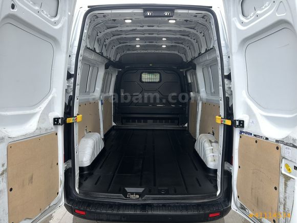 BÜYÜKSOYLU FİLO/2020 MODEL TRANSIT CUSTOM 320 L YÜKSEK TAVAN