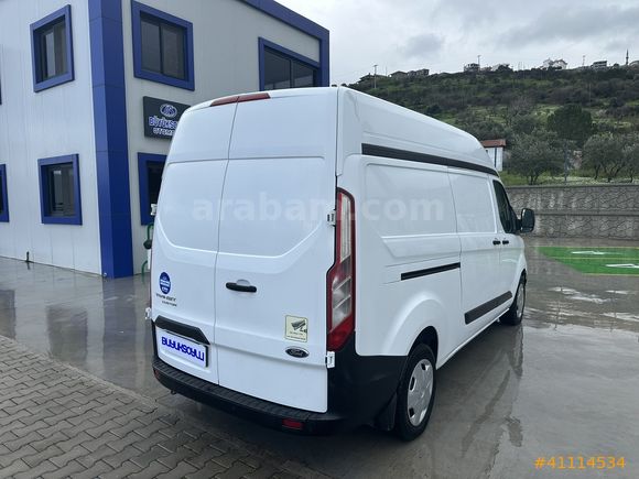 BÜYÜKSOYLU FİLO/2020 MODEL TRANSIT CUSTOM 320 L YÜKSEK TAVAN