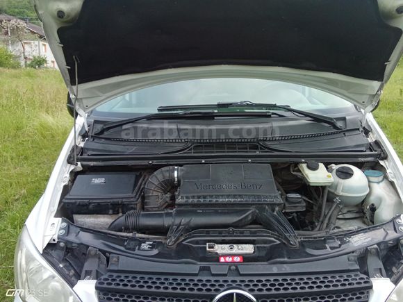 Sahibinden Mercedes - Benz Vito 111 CDI Camlıvan 2006 Model
