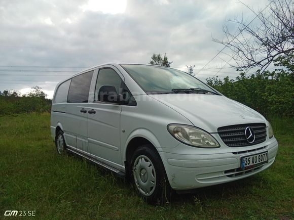 Sahibinden Mercedes - Benz Vito 111 CDI Camlıvan 2006 Model