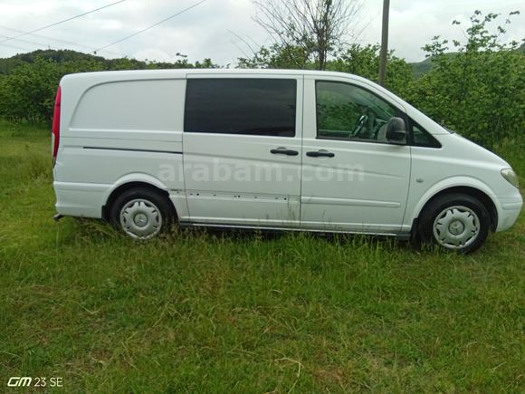 Sahibinden Mercedes - Benz Vito 111 CDI Camlıvan 2006 Model