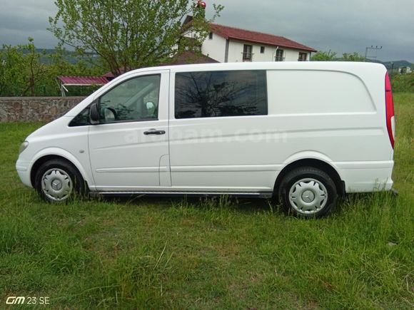 Sahibinden Mercedes - Benz Vito 111 CDI Camlıvan 2006 Model
