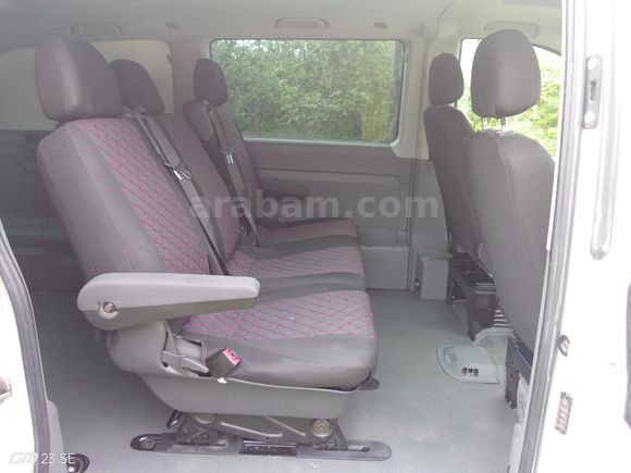 Sahibinden Mercedes - Benz Vito 111 CDI Camlıvan 2006 Model