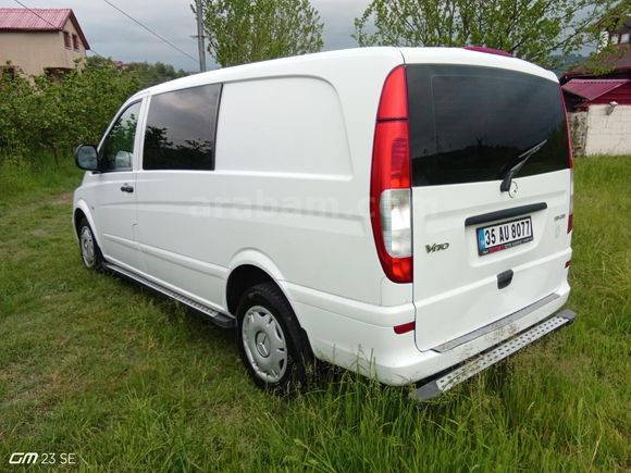 Sahibinden Mercedes - Benz Vito 111 CDI Camlıvan 2006 Model