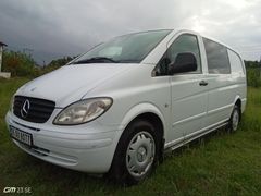 Sahibinden Mercedes - Benz Vito 111 CDI Camlıvan 2006 Model