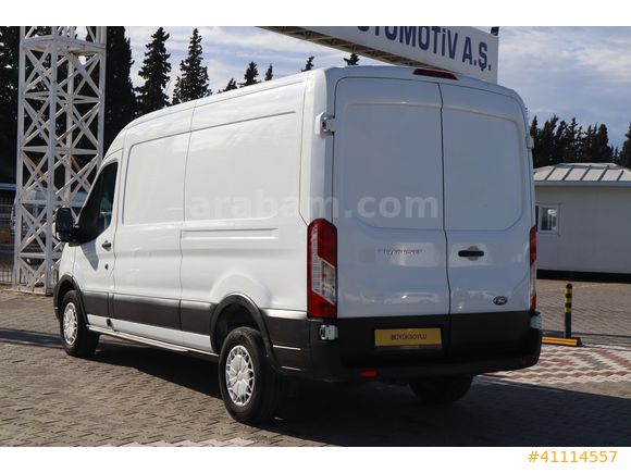 BÜYÜKSOYLU FİLO/2024 MODEL FORD TRANSİT 350 L 11.5 M³ PANELVAN