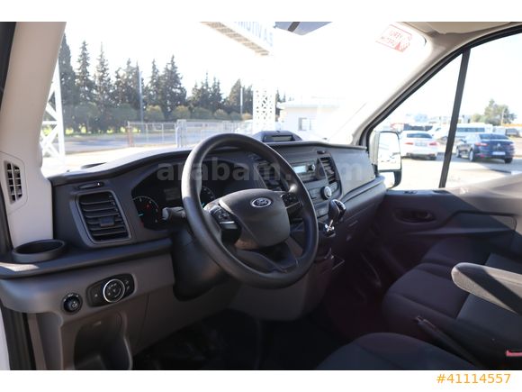 BÜYÜKSOYLU FİLO/2024 MODEL FORD TRANSİT 350 L 11.5 M³ PANELVAN
