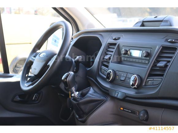 BÜYÜKSOYLU FİLO/2024 MODEL FORD TRANSİT 350 L 11.5 M³ PANELVAN