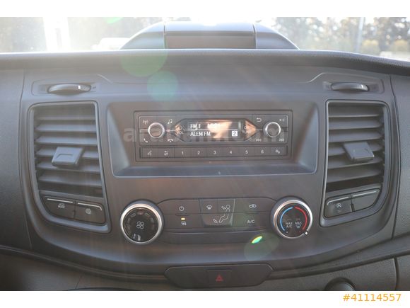 BÜYÜKSOYLU FİLO/2024 MODEL FORD TRANSİT 350 L 11.5 M³ PANELVAN
