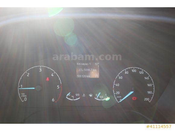 BÜYÜKSOYLU FİLO/2024 MODEL FORD TRANSİT 350 L 11.5 M³ PANELVAN