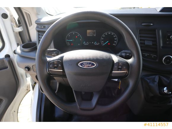 BÜYÜKSOYLU FİLO/2024 MODEL FORD TRANSİT 350 L 11.5 M³ PANELVAN