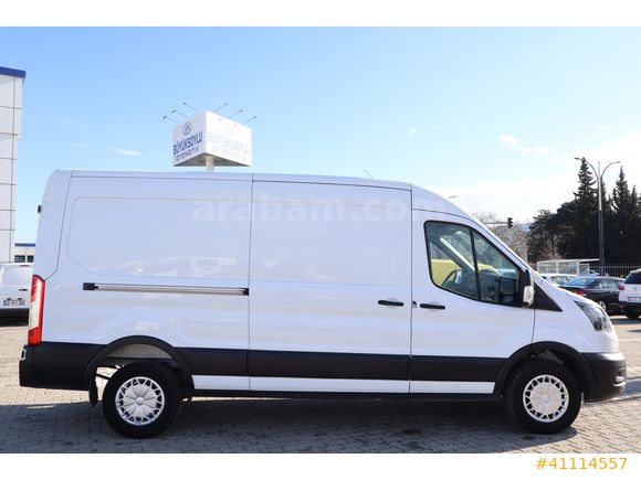BÜYÜKSOYLU FİLO/2024 MODEL FORD TRANSİT 350 L 11.5 M³ PANELVAN