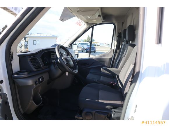 BÜYÜKSOYLU FİLO/2024 MODEL FORD TRANSİT 350 L 11.5 M³ PANELVAN