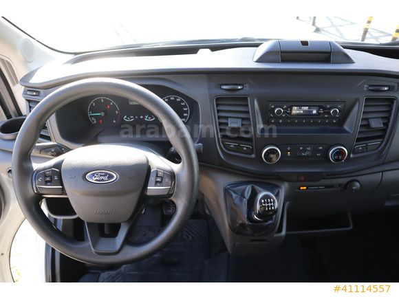 BÜYÜKSOYLU FİLO/2024 MODEL FORD TRANSİT 350 L 11.5 M³ PANELVAN