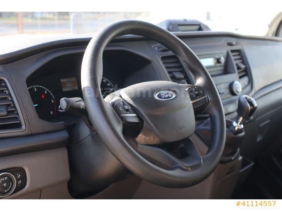 BÜYÜKSOYLU FİLO/2024 MODEL FORD TRANSİT 350 L 11.5 M³ PANELVAN