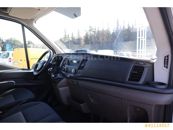 BÜYÜKSOYLU FİLO/2024 MODEL FORD TRANSİT 350 L 11.5 M³ PANELVAN