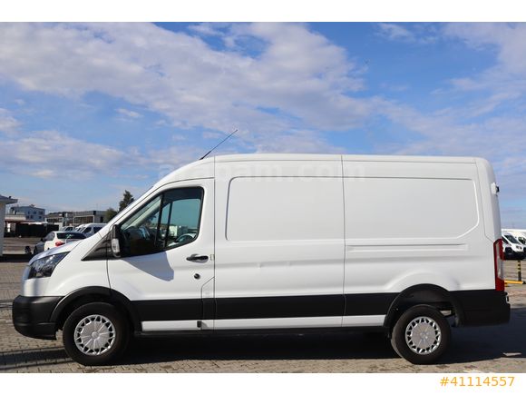 BÜYÜKSOYLU FİLO/2024 MODEL FORD TRANSİT 350 L 11.5 M³ PANELVAN