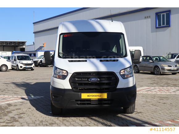 BÜYÜKSOYLU FİLO/2024 MODEL FORD TRANSİT 350 L 11.5 M³ PANELVAN