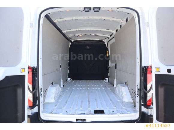 BÜYÜKSOYLU FİLO/2024 MODEL FORD TRANSİT 350 L 11.5 M³ PANELVAN