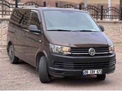 Sahibinden Volkswagen Transporter 2.0 TDI Camlı Van Comfortline 2015 Model  198.000 km Kahverengi