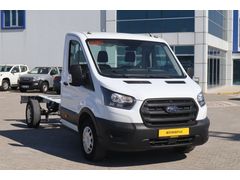 BÜYÜKSOYLU FİLO/2024 FORD TRANSİT 350 L TEK KABİN ŞASE KAMYONET