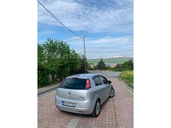 Sahibinden Fiat Punto EVO 1.3 Multijet Dynamic 2011 Model 