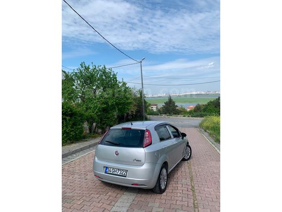 Sahibinden Fiat Punto EVO 1.3 Multijet Dynamic 2011 Model 