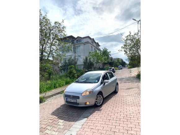 Sahibinden Fiat Punto EVO 1.3 Multijet Dynamic 2011 Model 