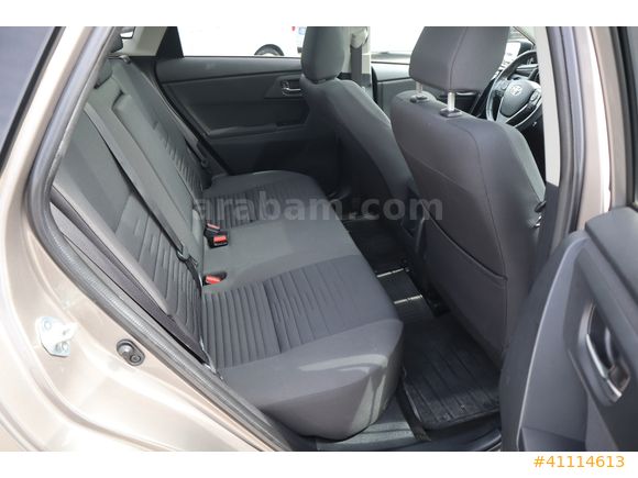 BÜYÜKSOYLU FİLO/2016 TOYOTA AURİS 1.6 ACTİVE SKYPACK CAM TAVAN