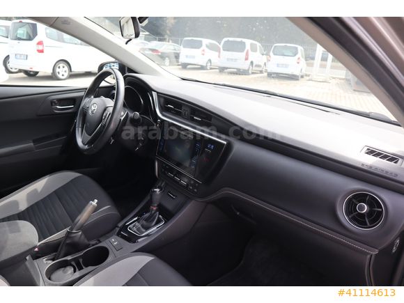 BÜYÜKSOYLU FİLO/2016 TOYOTA AURİS 1.6 ACTİVE SKYPACK CAM TAVAN