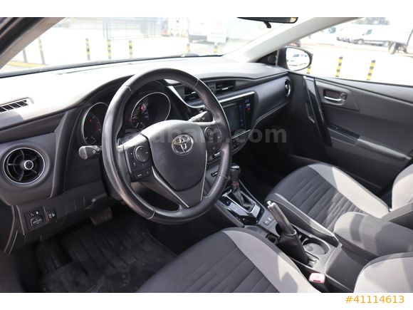 BÜYÜKSOYLU FİLO/2016 TOYOTA AURİS 1.6 ACTİVE SKYPACK CAM TAVAN