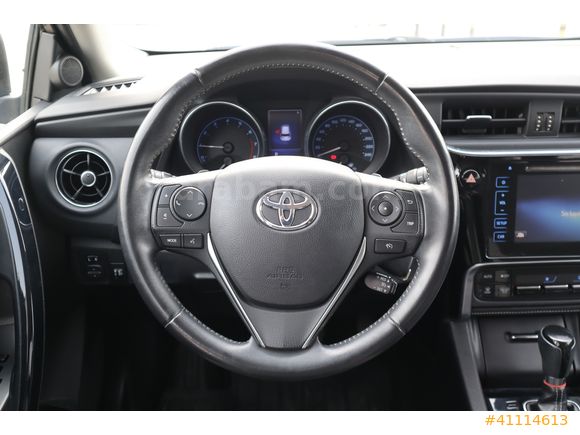 BÜYÜKSOYLU FİLO/2016 TOYOTA AURİS 1.6 ACTİVE SKYPACK CAM TAVAN