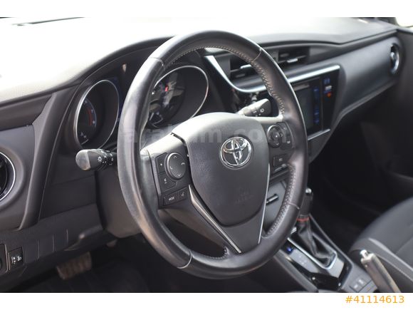 BÜYÜKSOYLU FİLO/2016 TOYOTA AURİS 1.6 ACTİVE SKYPACK CAM TAVAN