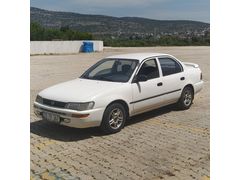 Sahibinden Toyota Corolla 1.3 XL 1993 Model 