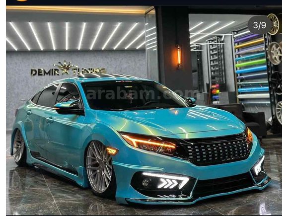 Sahibinden Honda Civic 1.6i VTEC Eco Executive 2020 Model 
