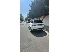 Sahibinden Land Rover Discovery Sport 2.0 TD4 HSE Luxury 2017 Model  105.000 km Beyaz