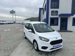 BÜYÜKSOYLU FİLO/2023 MODEL FORD TOURNEO COURIER 1.5 TDCI DELUXE