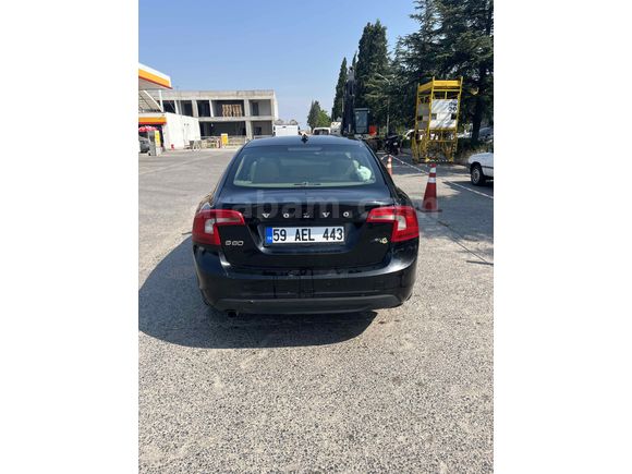 Sahibinden Volvo S60 1.6 D Premium 2012 Model   