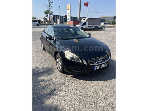 Sahibinden Volvo S60 1.6 D Premium 2012 Model   