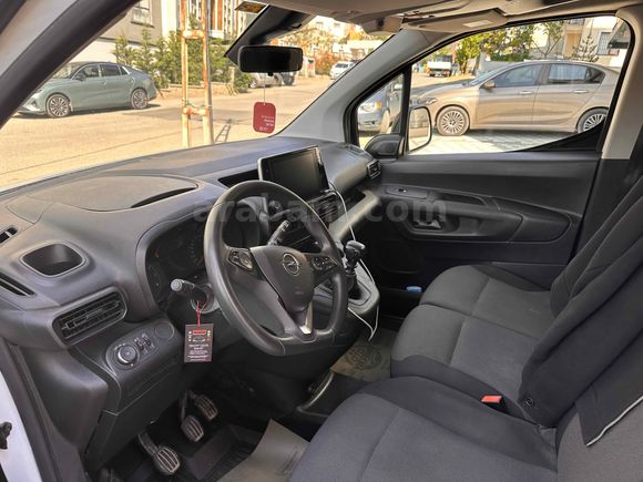 Sahibinden Opel Combo 1.5 CDTI Elegance 2021 Model 