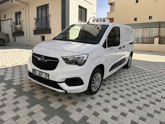 Sahibinden Opel Combo 1.5 CDTI Elegance 2021 Model 