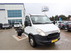 BÜYÜKSOYLU FİLO/2013 MODEL İVECO DAİLY 70 C 15 3570 ŞASE KAMYON