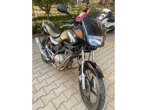 ilk sahibinenden/temiz Yamaha YBR 125 