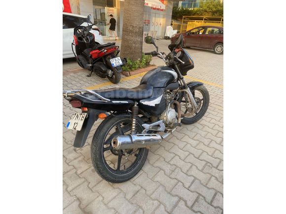 ilk sahibinenden/temiz Yamaha YBR 125 
