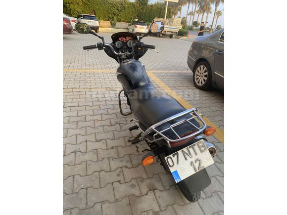 ilk sahibinenden/temiz Yamaha YBR 125 
